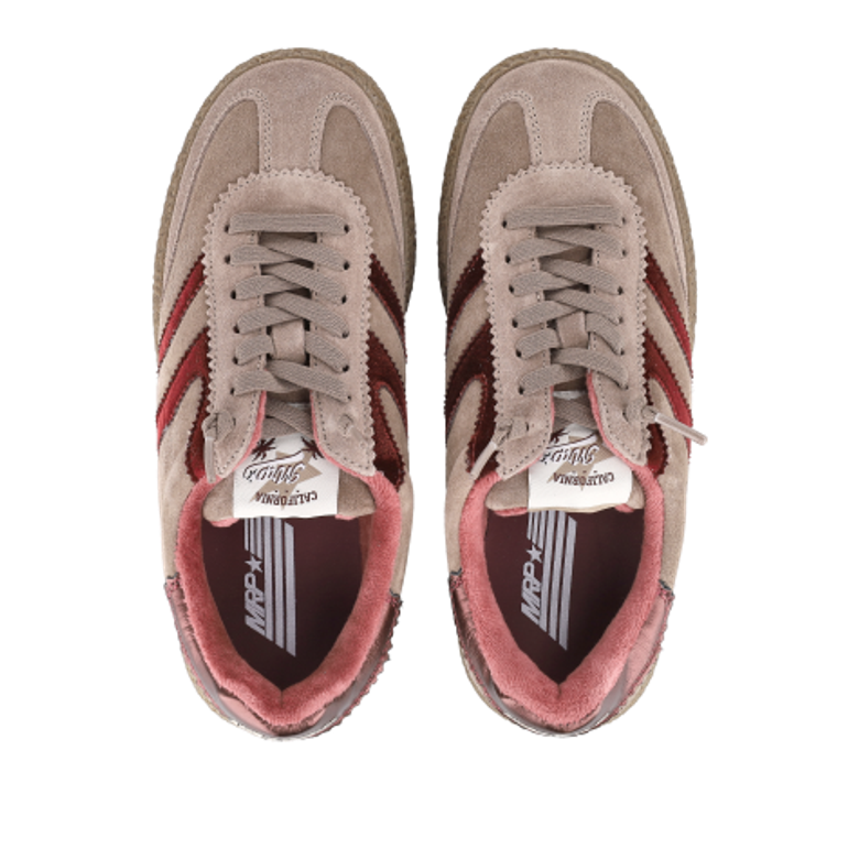 MRP BECKY V.16 Sneakers in Brown