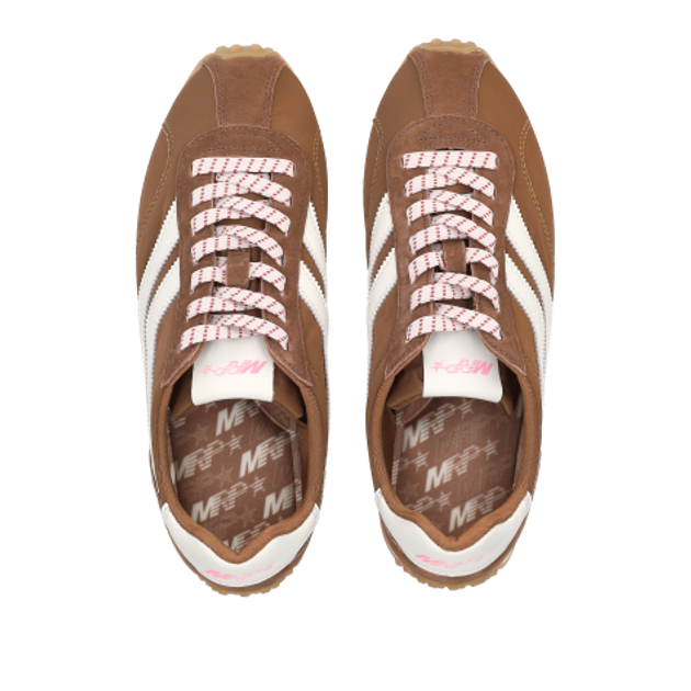 MRP CARTAGENA V.14 sneaker in brown