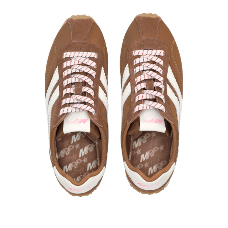 MRP CARTAGENA V.14 sneaker in brown