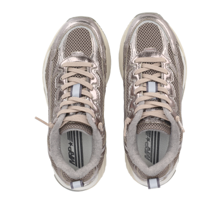 MRP MRPBRO V.1 sneaker in metallic