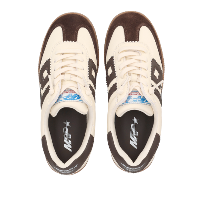MRP BOSTON V.5 sneaker in brown