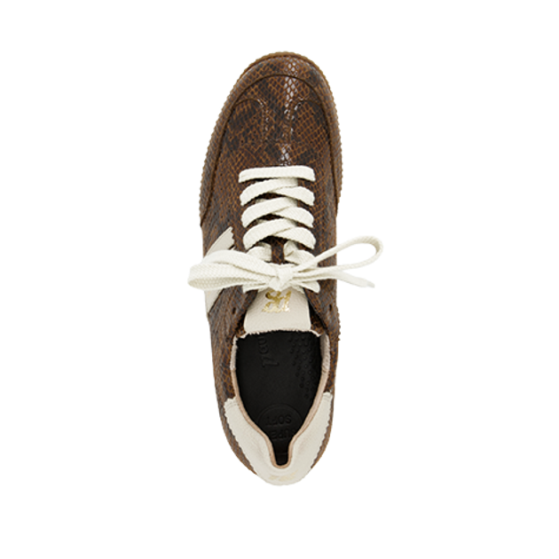 Paul Green 5490-100 Sneaker in braun