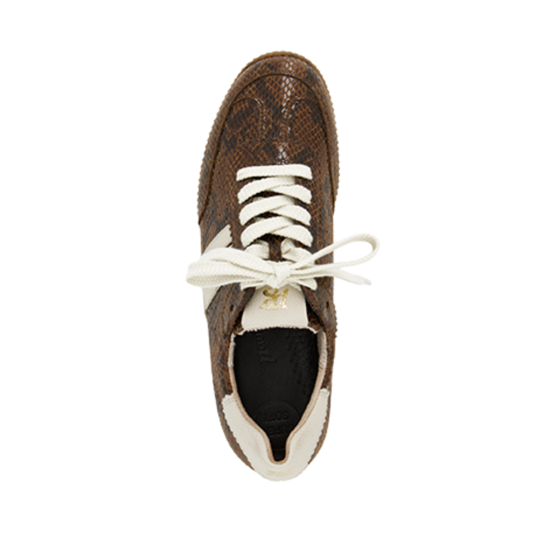 Paul Green 5490-100 Sneaker in braun