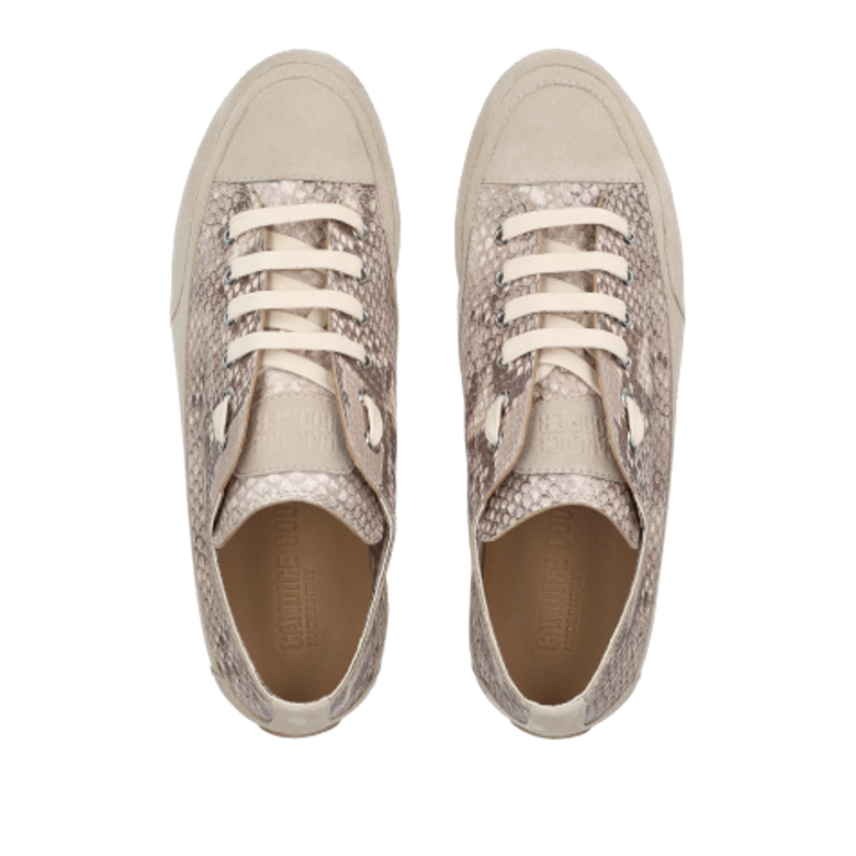 Candice Cooper 2016540.37.1E93 ROCK S Sneaker in braun