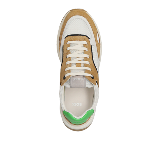 Boss 50471346 240 Skylar_Runn_mxsd sneaker in brown