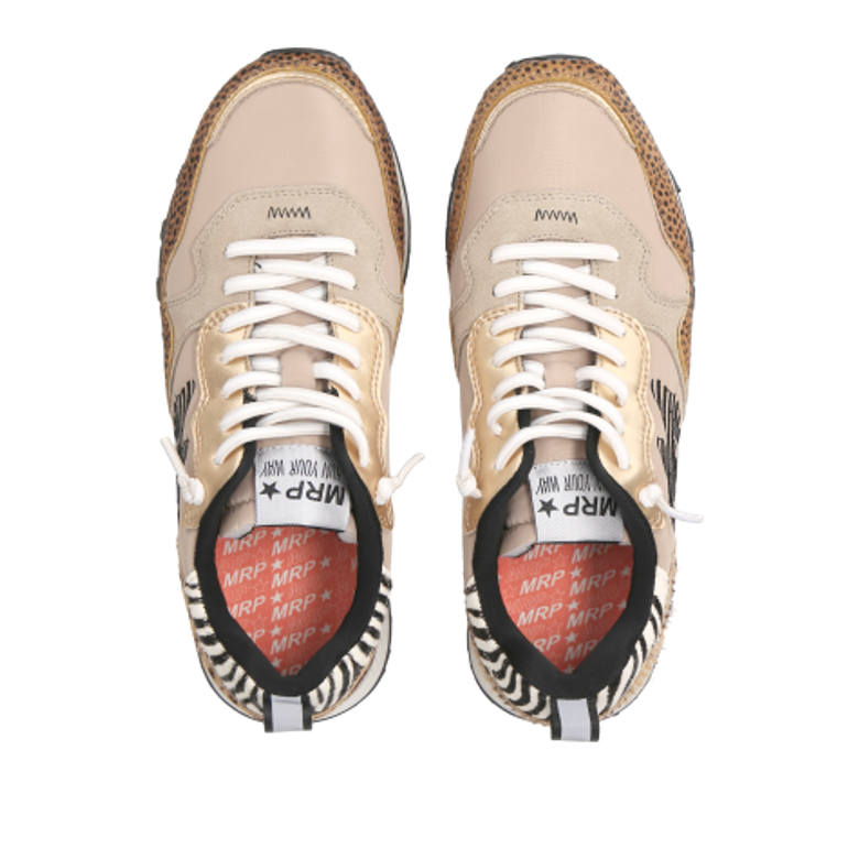 MRP MRP 06 sneaker in brown