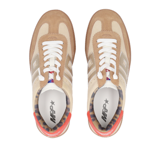 MRP MRPWEHO V.16 sneaker in brown