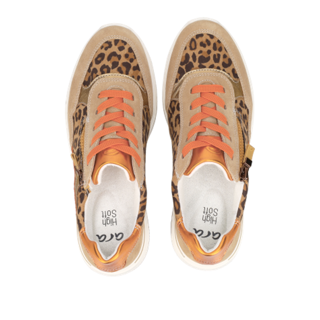 Ara 57702-10 GARDA Sneaker in braun