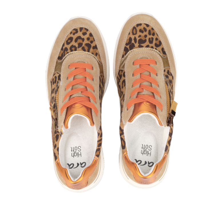 Ara 57702-10 GARDA Sneaker in braun