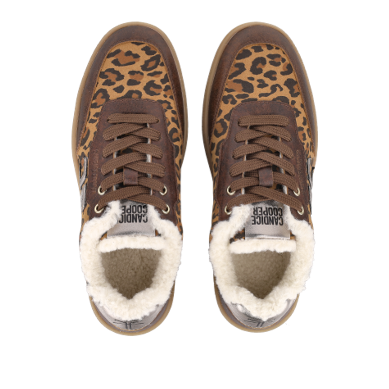 Candice Cooper TANGO SPORT Sneaker in braun