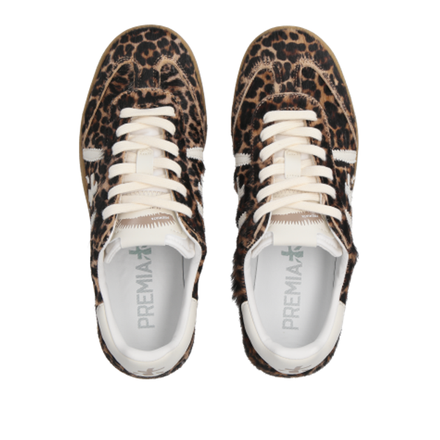 Premiata BONNIE 7032 sneaker in brown