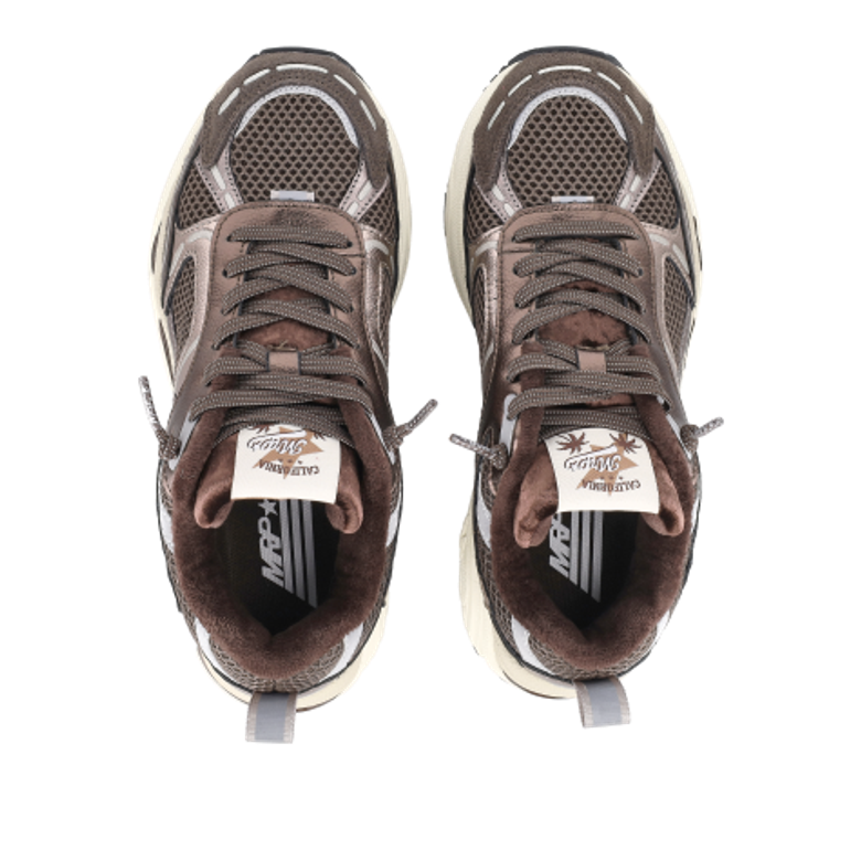 MRP MELROSE V.58 Sneaker in braun