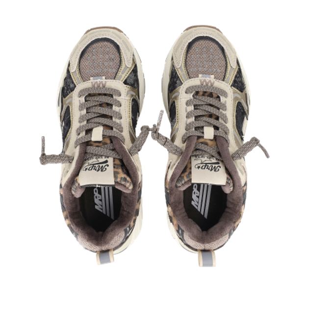MRP MRPHICHO V.3 Sneakers in Brown