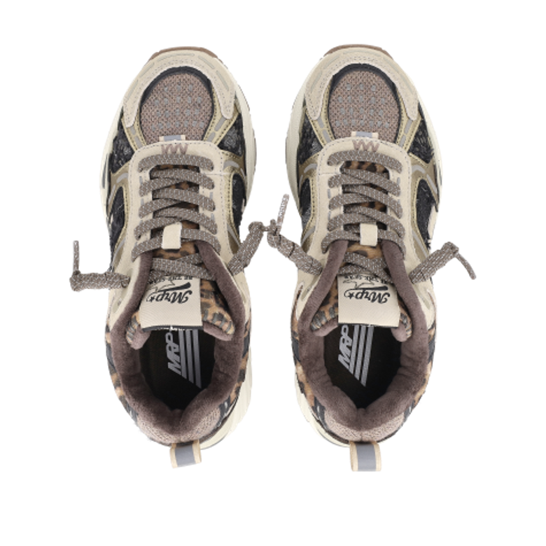 MRP MRPHICHO V.3 Sneakers in Brown