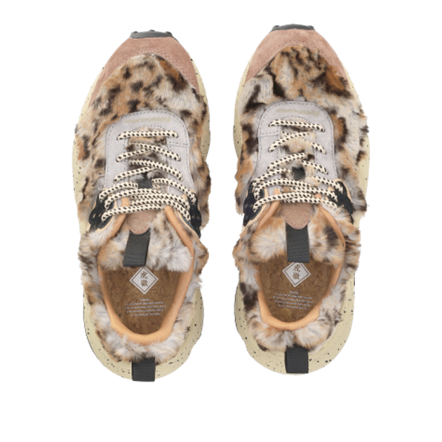 Flower Mountain 3B80 - 001-2017822-25 KOTETSU sneaker in brown