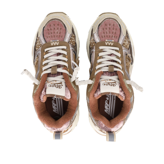 MRP MRPHICHO V.5 Sneakers in Brown