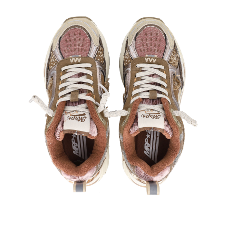 MRP MRPHICHO V.5 Sneakers in Brown