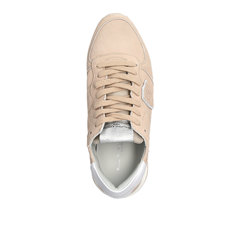 Philippe Model TRPX WEST sneaker in beige