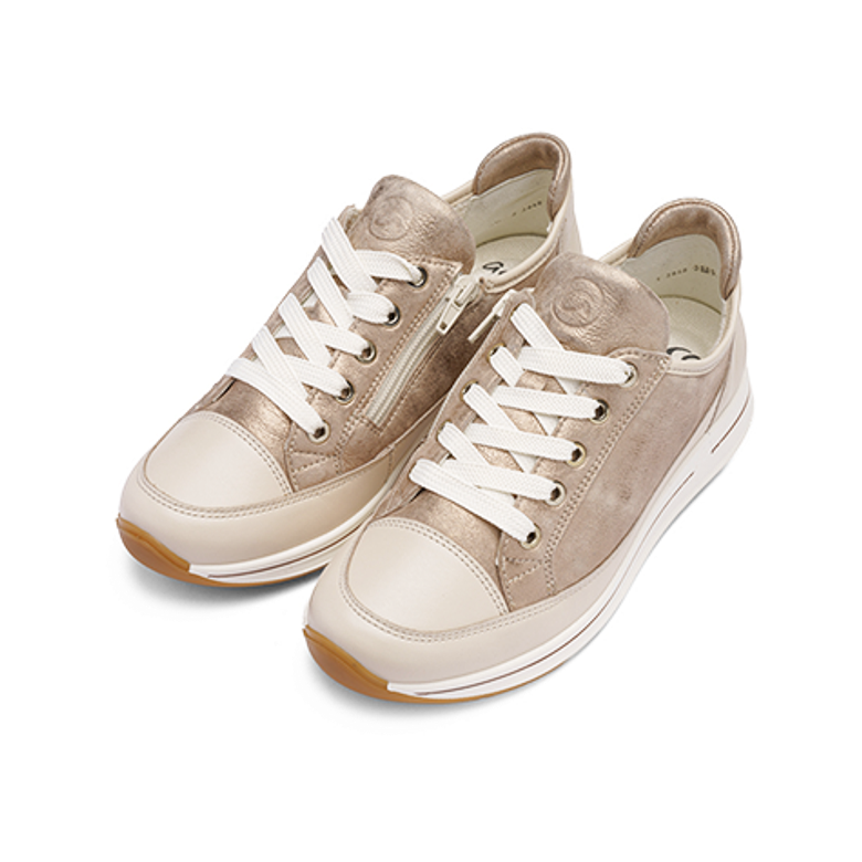 Ara 24842-05 OSAKA 2.0 Sneaker in beige