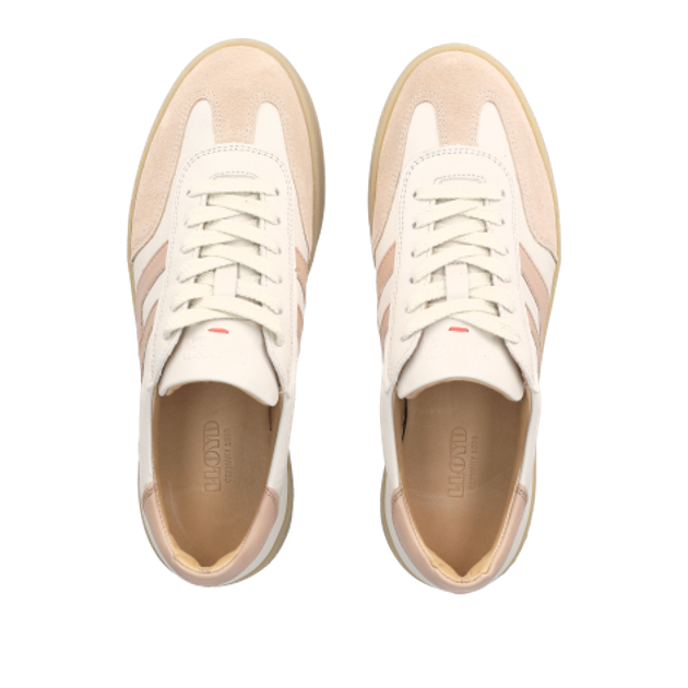 Lloyd 15-770-12 sneaker in beige