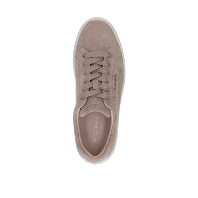 Peter Kaiser 73640 405 sneaker in beige