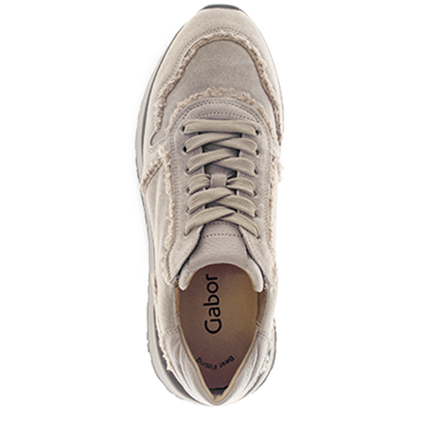 Gabor 3.496.12_7 sneaker in beige
