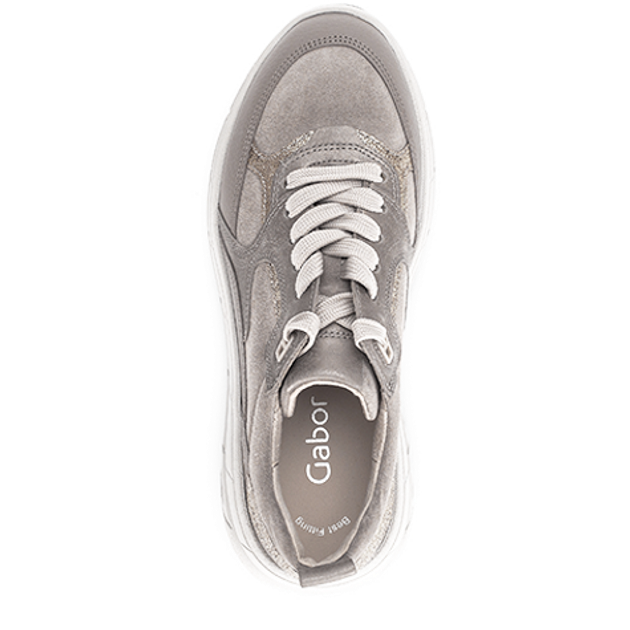 Gabor 3.370.24_7 sneaker in beige