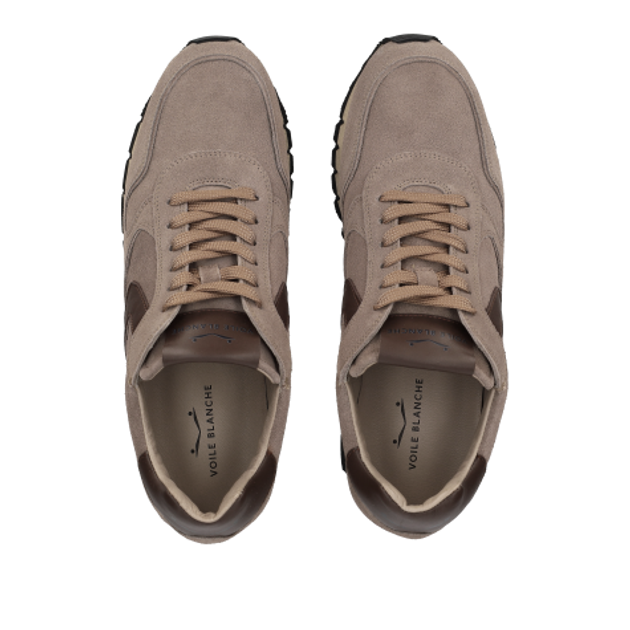 Voile Blanche 001.2017552.20.1D70 JULIA sneaker in beige