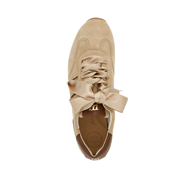 Paul Green 5508-071 Sneaker in beige