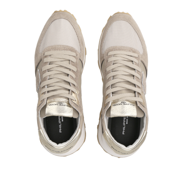 Philippe Model TKLD W014 TROPEZ sneaker in beige