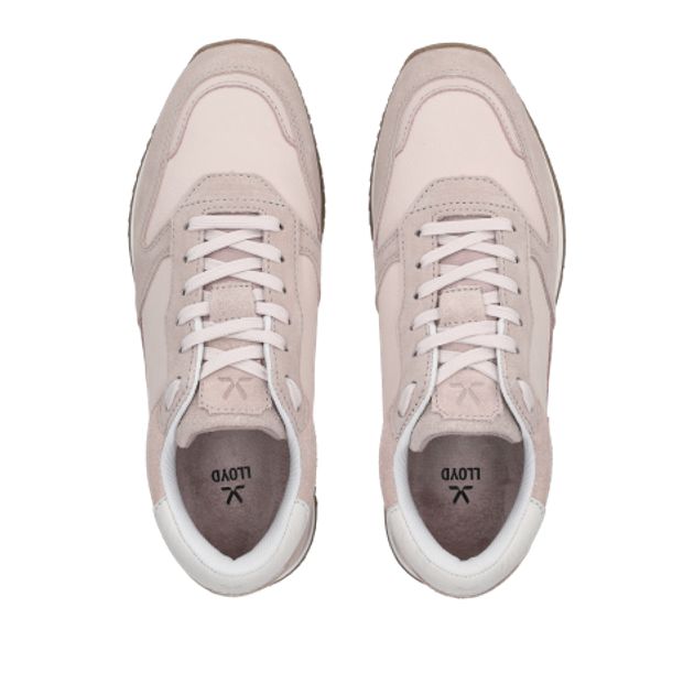 Lloyd 25-005-12 SWIFT sneaker in rose