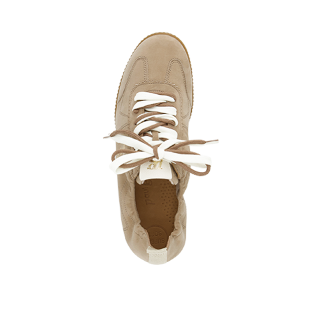 Paul Green 5564-003 Sneaker in beige