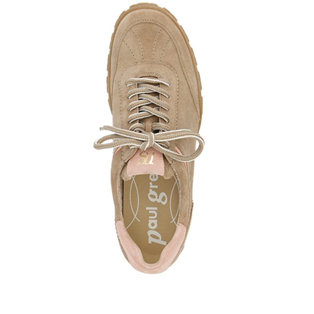 Paul Green 5504-010 Sneaker in beige
