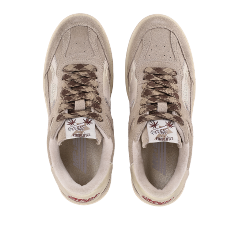 MRP BEVERLY V.10 Sneaker in beige