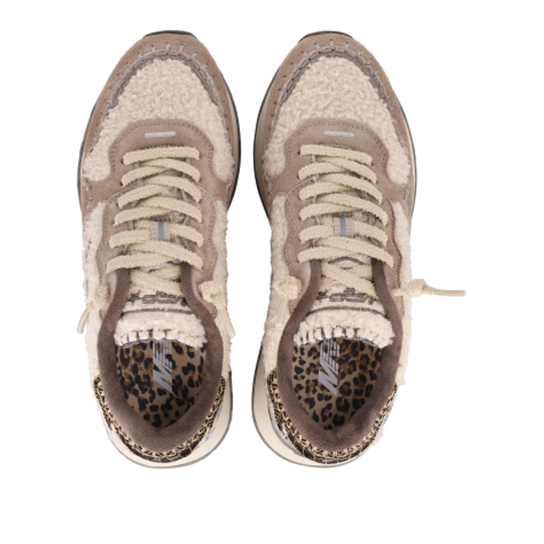 MRP INDIAN V.11 Sneaker in beige