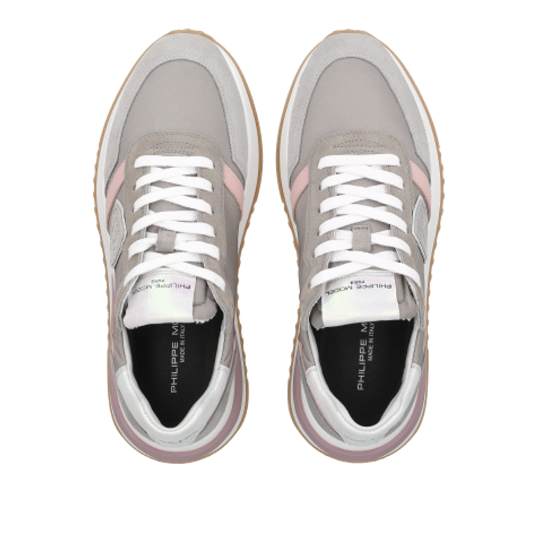 Philippe Model TROPEZ 2.1 LOW sneaker in beige