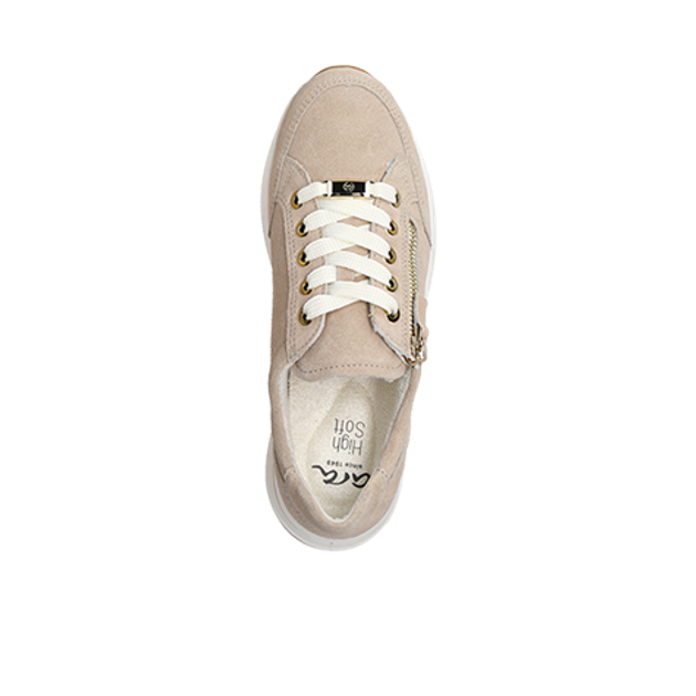 Ara 24801-35 OSAKA 2.0 sneaker in beige