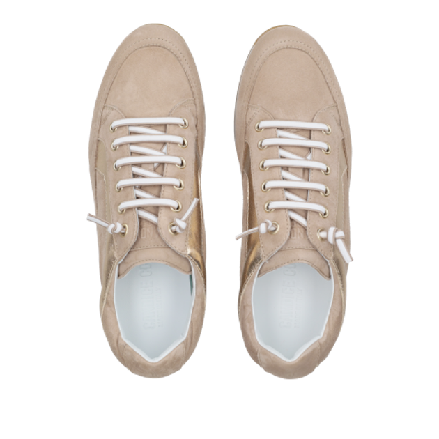 Candice Cooper 2017706.23.2E35 RUNLO sneaker in beige