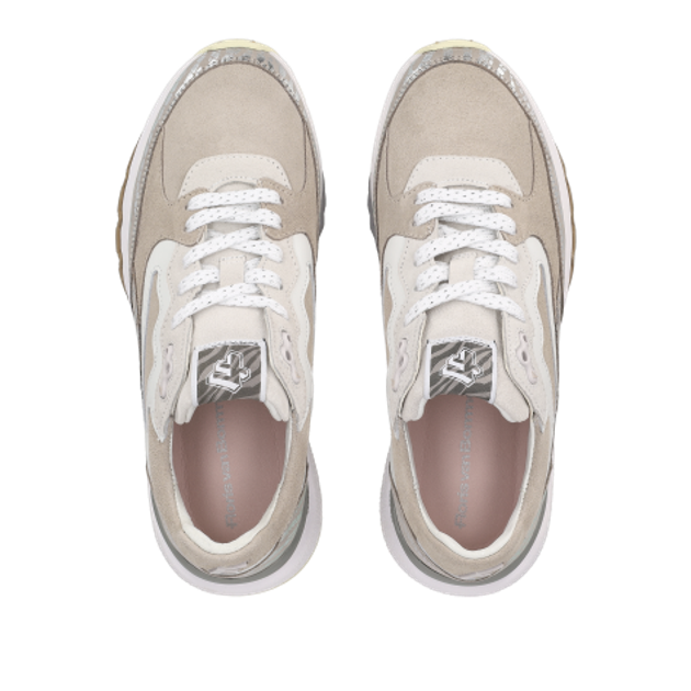 Floris van Bommel Treni sneaker in beige