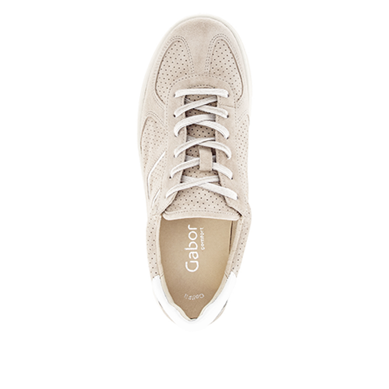 Gabor 6.545.33_8 sneaker in beige