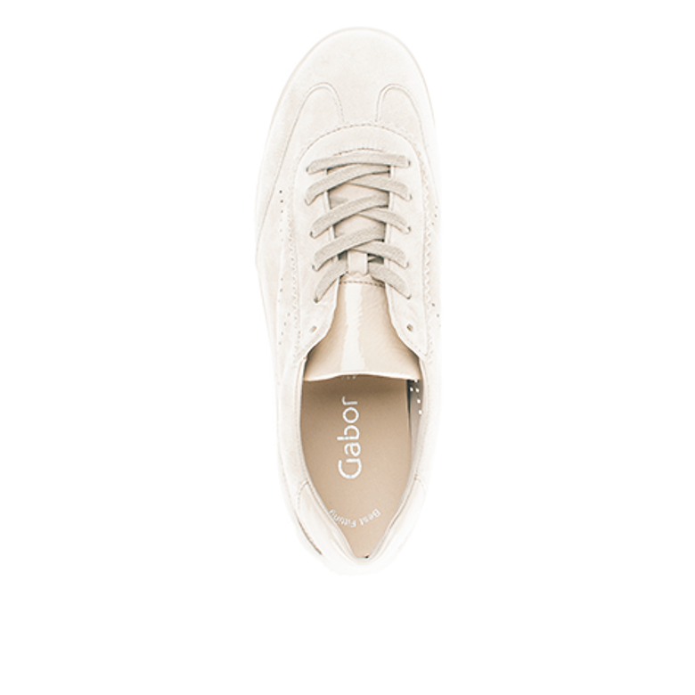 Gabor 3.432.12_8 sneaker in beige