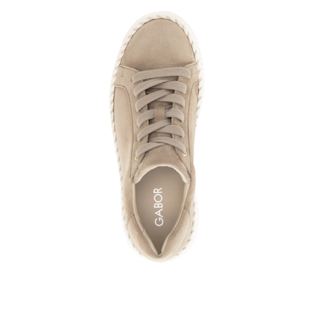 Gabor 3.240.14_8 sneaker in beige