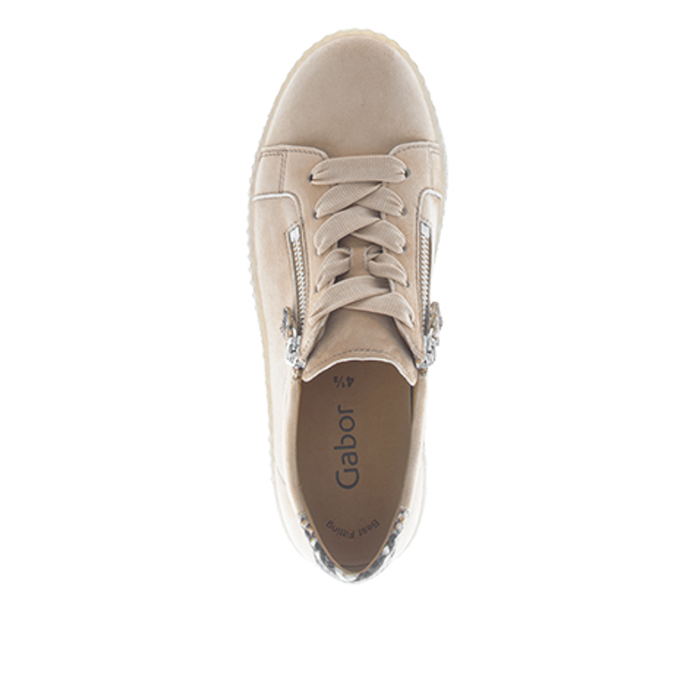 Gabor 3.334.14_8 Sneaker in beige