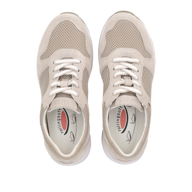 Rolling Soft 6.946.43_8 Sneaker in beige