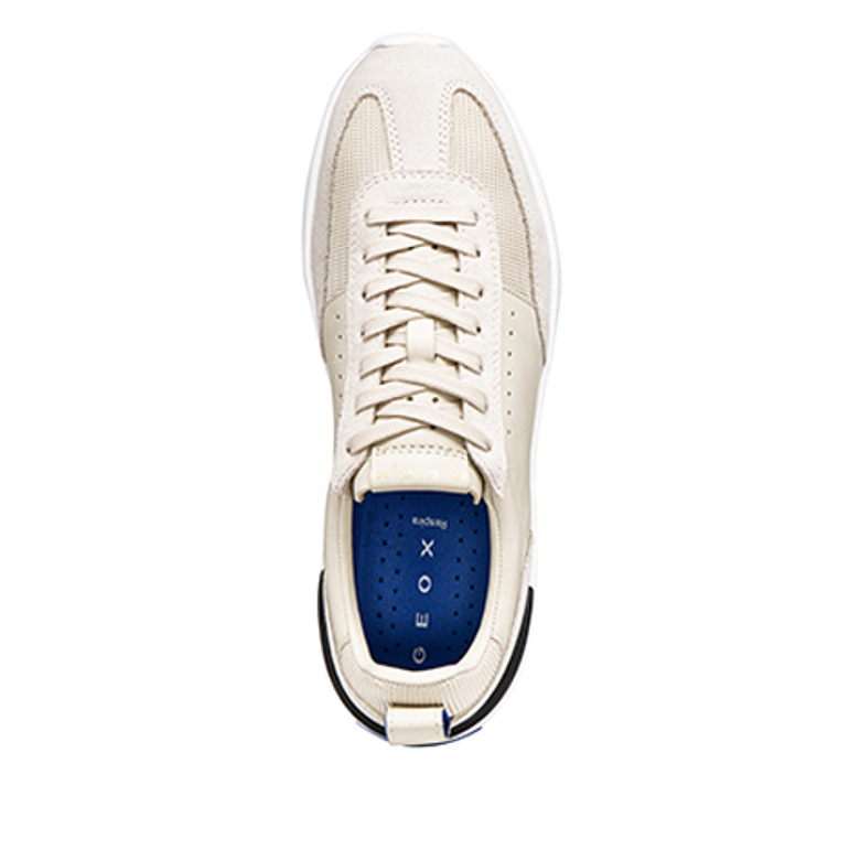 GEOX GXRN-02 sneaker in beige