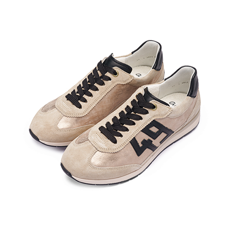 Ara 50902-06 PORTOFINO sneaker in beige
