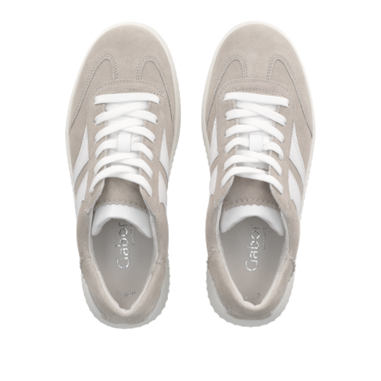 Gabor 6.406.33_6 sneaker in beige