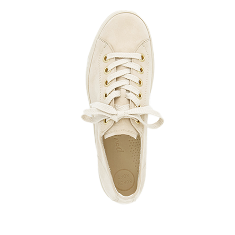 Paul Green 4790-829 sneaker in beige