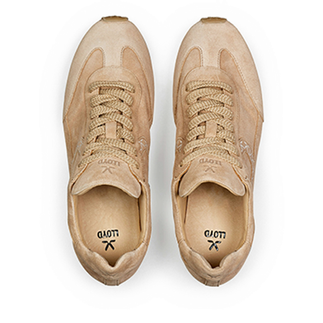 Lloyd 16-506-22 VELOCITY Sneaker in beige
