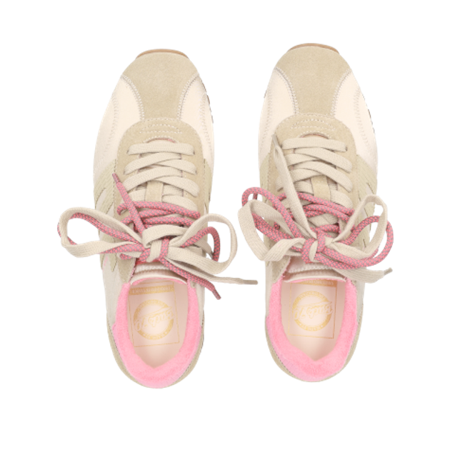 BACK 70 108021-000019 ASIAN G26 Sneaker in beige